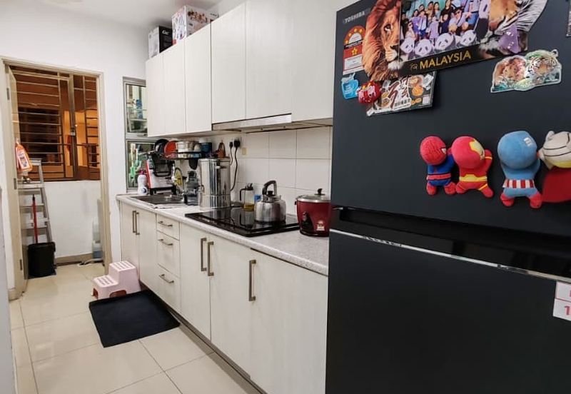 Dedaun Hijau (Greenfield Regency)