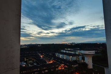 Dedaun Hijau (Greenfield Regency)