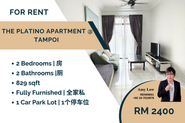 The Platino Serviced Apartment
