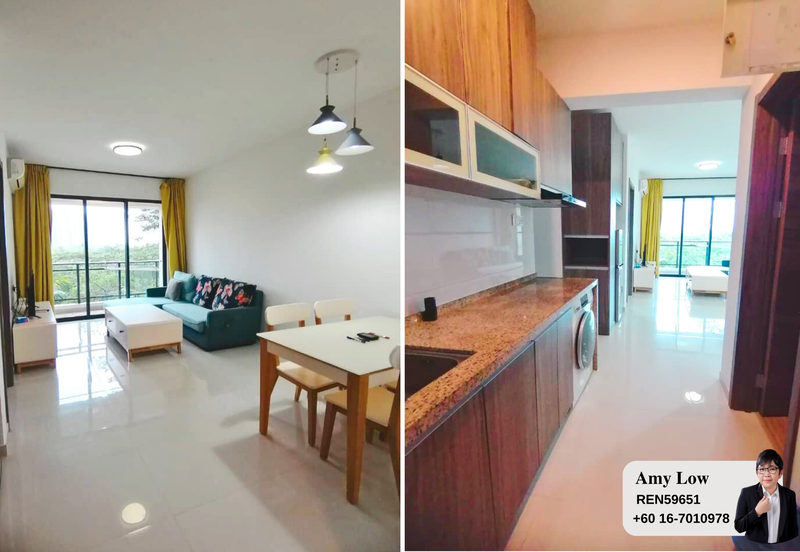 Regalia Park @ Forest City