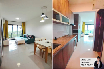 Regalia Park @ Forest City