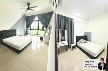 8scape Residences @ Sutera