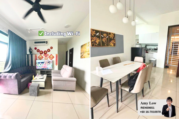 8scape Residences @ Sutera