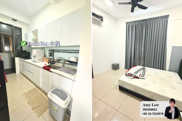 8scape Residences @ Sutera