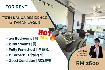 Twin Danga Residence