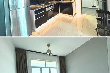 Twin Danga Residence