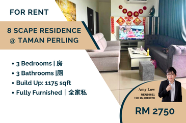 8scape Residences @ Sutera