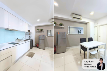 Teega Suites @ Puteri Harbour