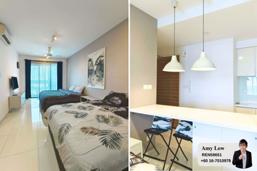 Teega Suites @ Puteri Harbour