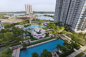 Teega Suites @ Puteri Harbour