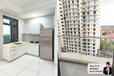 The Platino Serviced Apartment