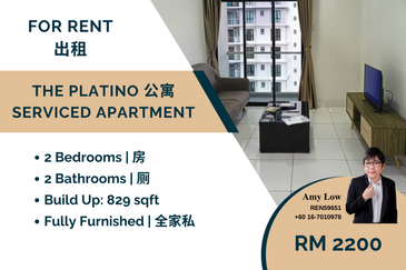 The Platino Serviced Apartment