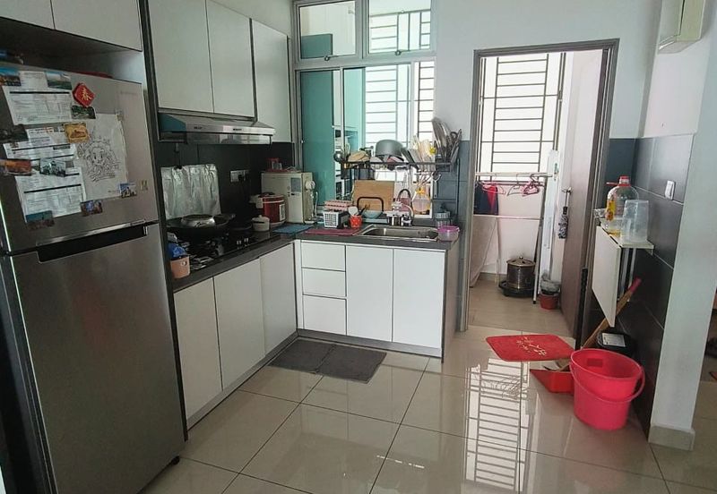 SKS Habitat Apartment, Larkin