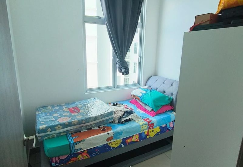SKS Habitat Apartment, Larkin