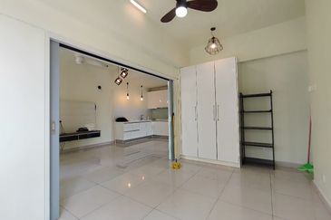 Tropez Residences @ Danga Bay