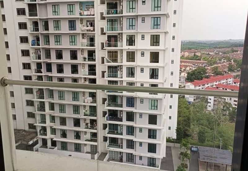 The Platino Serviced Apartment