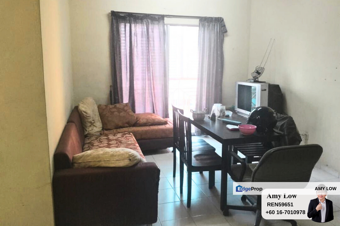 Larkin Idaman Johor Bahru Johor Apartment For Sale, Johor, Johor Bahru