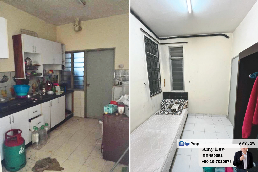 Larkin Idaman Johor Bahru Johor Apartment For Sale, Johor, Johor Bahru