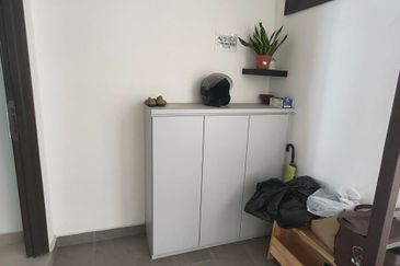 SKS Habitat Apartment, Larkin