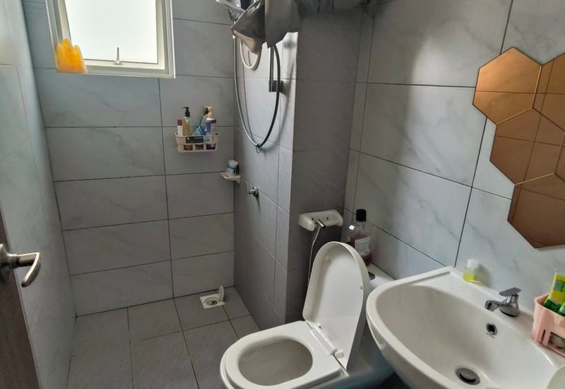 SKS Habitat Apartment, Larkin