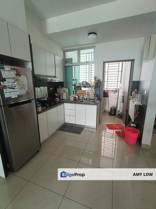SKS Habitat Larkin Johor Bahru Apartment For Sale, Johor, Johor Bahru