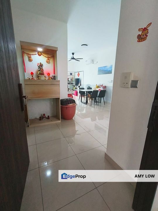 SKS Habitat Larkin Johor Bahru Apartment For Sale, Johor, Johor Bahru