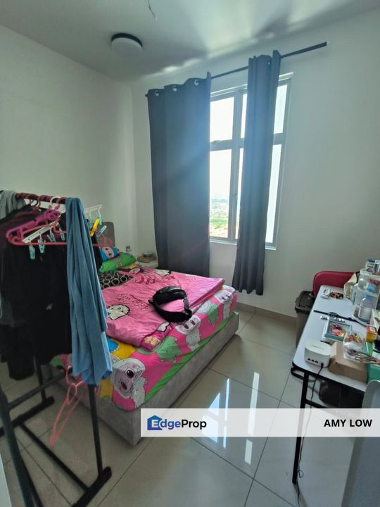 SKS Habitat Larkin Johor Bahru Apartment For Sale, Johor, Johor Bahru