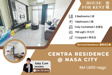 Centra Residences @ Nasa City