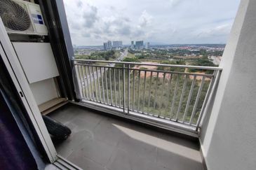 Centra Residences @ Nasa City