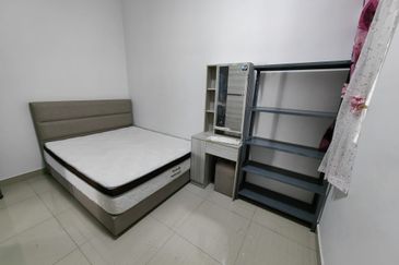 Centra Residences @ Nasa City