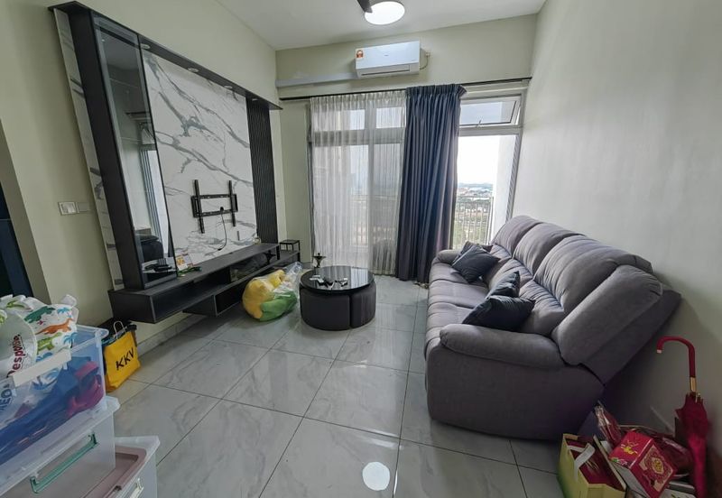 Centra Residences @ Nasa City