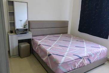 Centra Residences @ Nasa City