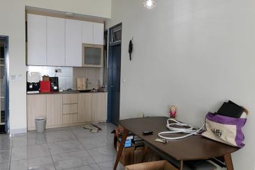 Centra Residences @ Nasa City