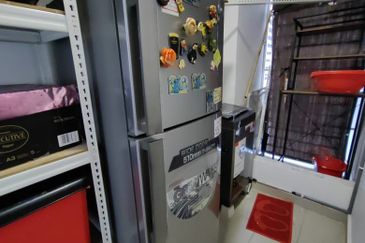 Centra Residences @ Nasa City