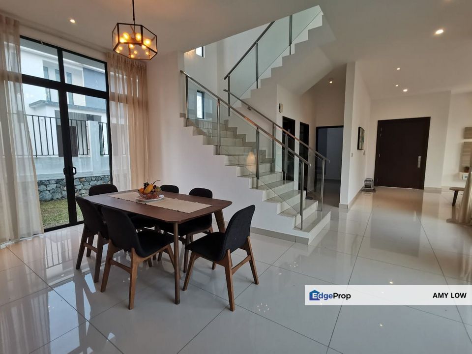 Sebana Cove Pengerang Double Storey Bungalow For Sale, Johor, Pengerang