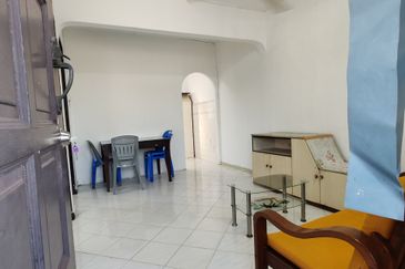 Flat Taman Ungku Tun Aminah