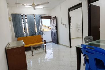 Flat Taman Ungku Tun Aminah
