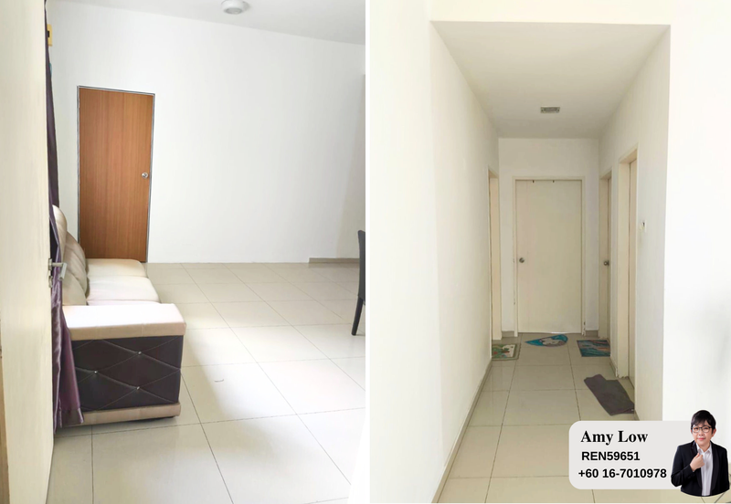 SKS Habitat Apartment, Larkin