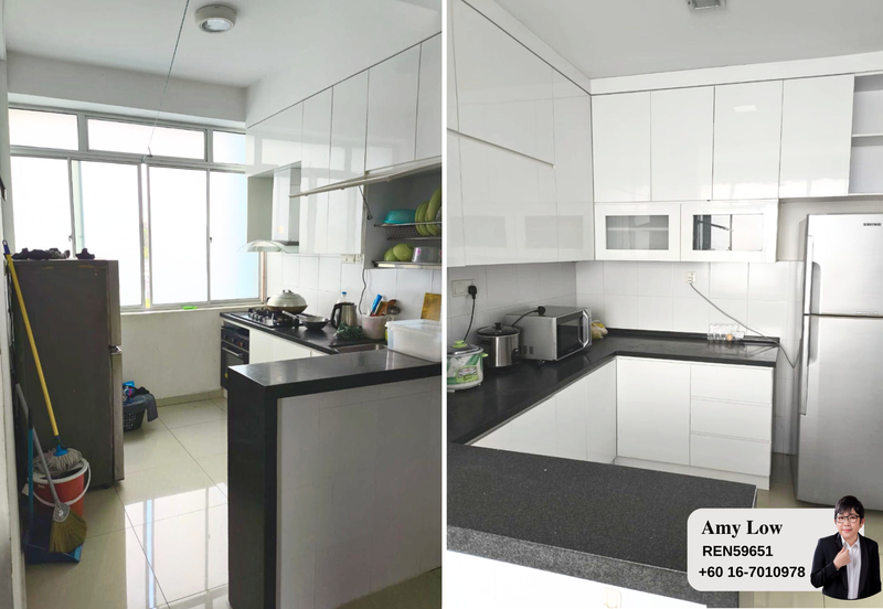 SKS Habitat Apartment, Larkin