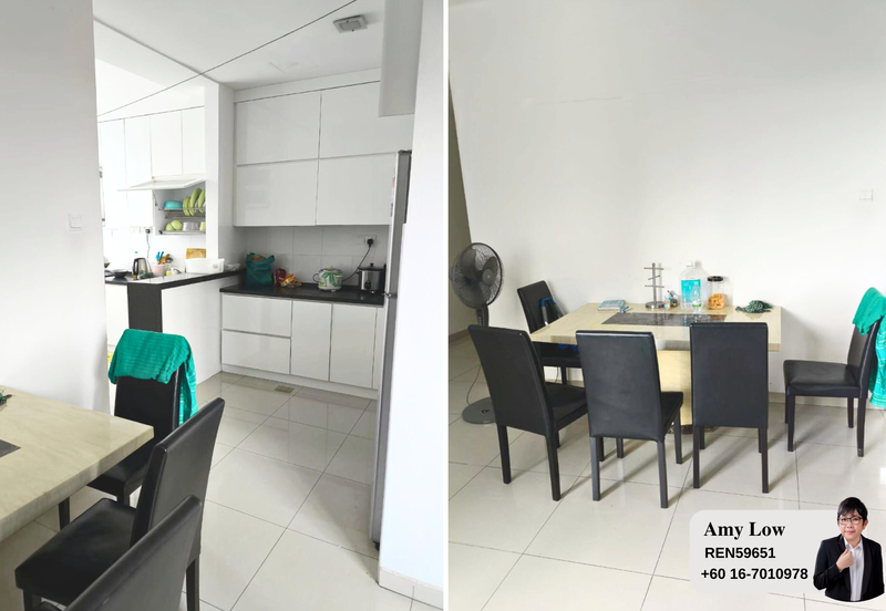 SKS Habitat Apartment, Larkin