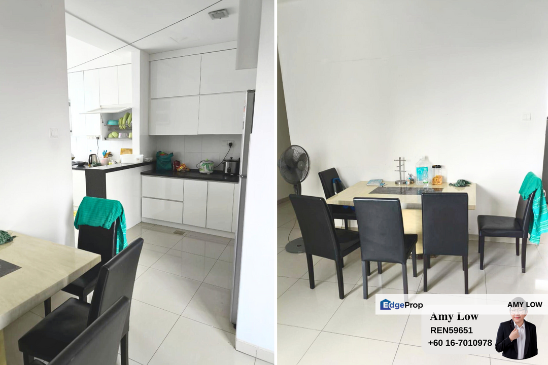 SKS Habitat Larkin Johor Bahru Apartment For Sale, Johor, Johor Bahru