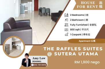 SKS Habitat Apartment, Larkin