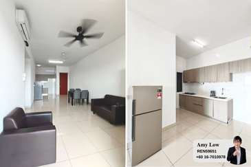 SKS Habitat Apartment, Larkin