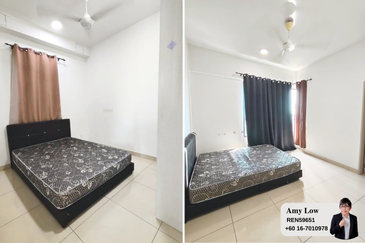 SKS Habitat Apartment, Larkin