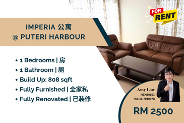 Imperia @ Puteri Harbour