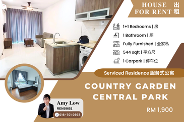 Country Garden Central Park Phase 1