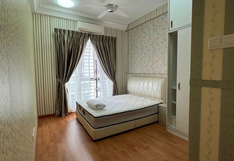 The Platino Serviced Apartment