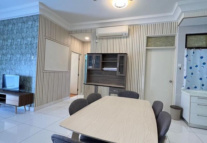 The Platino Serviced Apartment