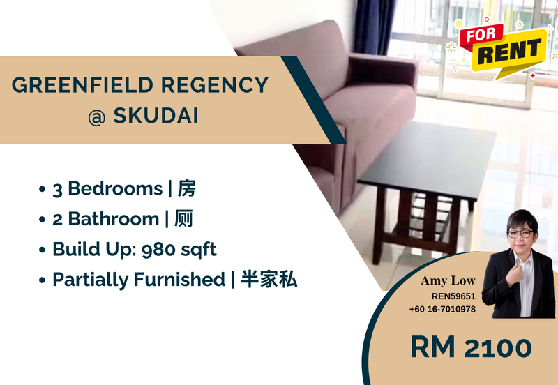 Dedaun Hijau (Greenfield Regency)