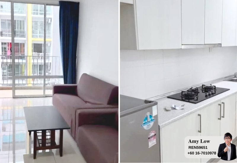 Dedaun Hijau (Greenfield Regency)